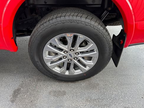 Used 2020 Ford F150 Lariat w/ Equipment Group 502A Luxury image 38