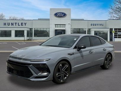 Used 2024 Hyundai Sonata N Line