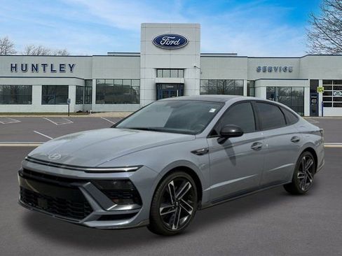 Used 2024 Hyundai Sonata N Line FWD image 1
