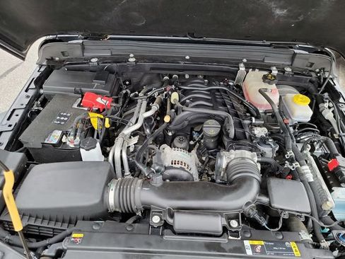 Used 2022 Jeep Wrangler Unlimited Sport image 20