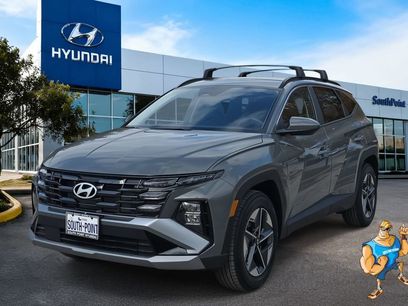 New 2026 Hyundai Tucson SEL