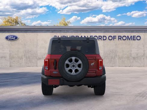 New 2026 Ford Bronco Big Bend AWD/4WD image 5