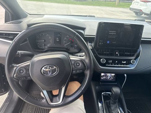 Used 2023 Toyota Corolla SE FWD image 7
