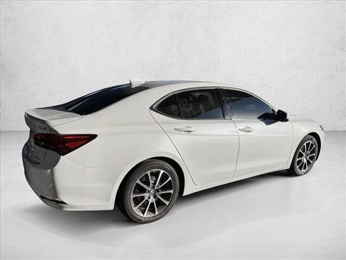 Used 2016 Acura TLX V6 SH-AWD w/ Advance Package image 5