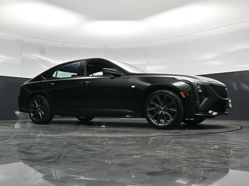 Used 2025 Cadillac CT5 Sport w/ Sun And Sound Package AWD/4WD image 57