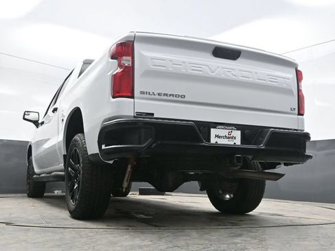Used 2025 Chevrolet Silverado 1500 LT Trail Boss w/ Protection Package AWD/4WD image 36