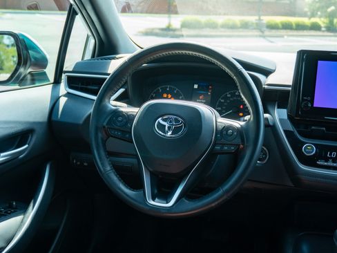Used 2023 Toyota Corolla SE FWD image 21