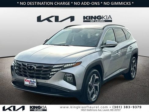 Used 2024 Hyundai Tucson Limited AWD/4WD image 26