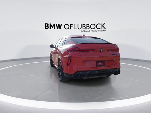 Used 2023 BMW X6 M w/ Competition Package AWD/4WD image 7