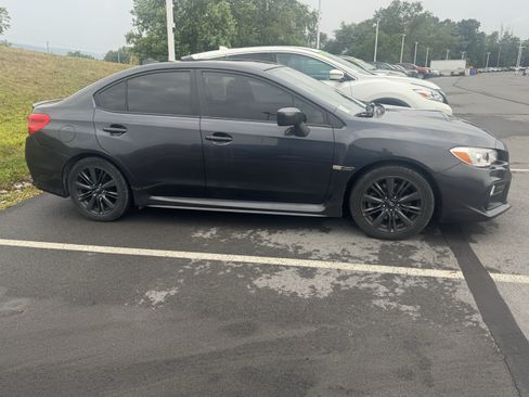 Used 2018 Subaru WRX AWD/4WD image 4