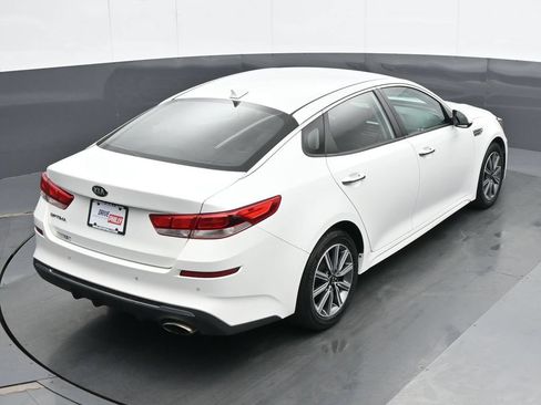 Used 2019 Kia Optima LX w/ LX 17" Wheel Package FWD image 21