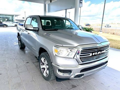 Used 2024 RAM 1500 Laramie image 3