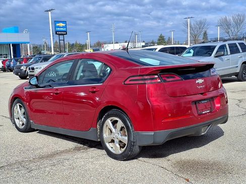 Used 2014 Chevrolet Volt Base w/ Enhanced Safety Package 1 image 7