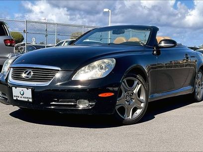 Used 2007 Lexus SC 430 Convertible