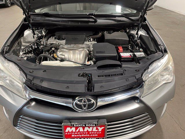 Used 2017 Toyota Camry LE FWD image 9