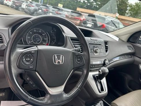Used 2012 Honda CR-V EX-L image 16