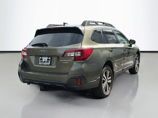 Used 2018 Subaru Outback 3.6R Limited AWD/4WD image 7