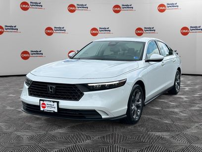 Used 2024 Honda Accord EX
