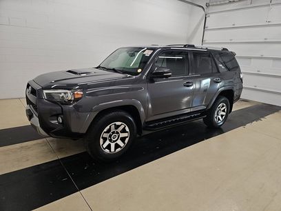 Used 2018 Toyota 4Runner TRD Off-Road Premium
