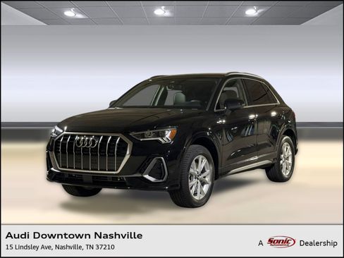 Certified 2025 Audi Q3 2.0T Premium w/ Convenience Package AWD/4WD image 1