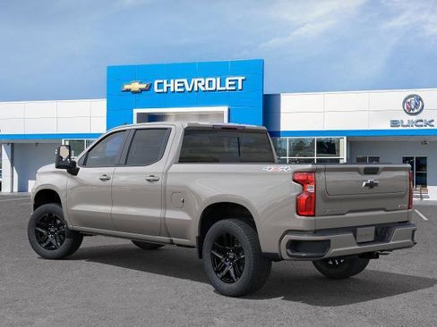 New 2026 Chevrolet Silverado 1500 RST AWD/4WD image 3