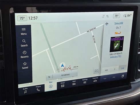 Used 2023 Ford F150 King Ranch w/ Equipment Group 601A High image 19