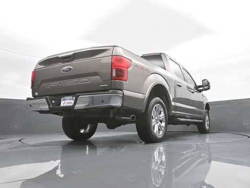Used 2019 Ford F150 Lariat w/ Equipment Group 502A Luxury AWD/4WD image 40