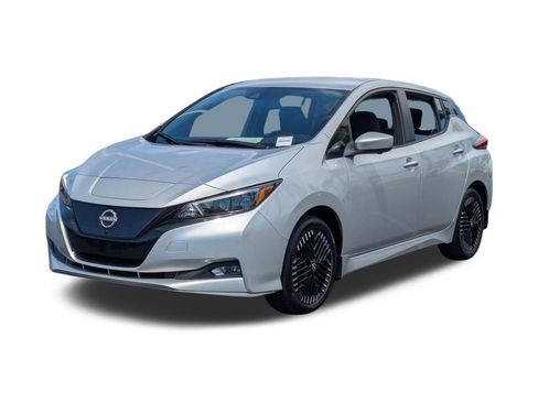 Used 2025 Nissan Leaf SV Plus FWD image 1