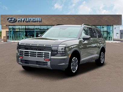 New 2026 Hyundai Palisade XRT Pro