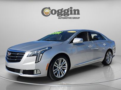 Used 2018 Cadillac XTS Luxury