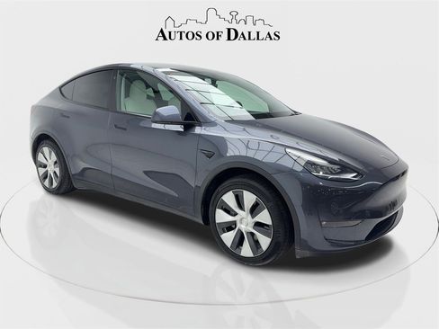 Used 2021 Tesla Model Y 2WD image 2