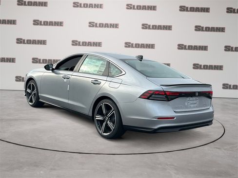 New 2025 Honda Accord Sport image 3