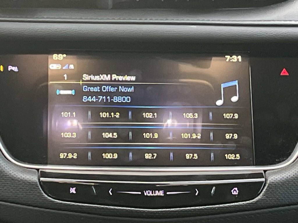 Used 2019 Cadillac XT5 Luxury FWD image 13