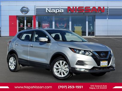 Certified 2022 Nissan Rogue Sport SV