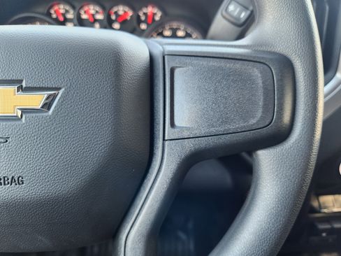 New 2025 Chevrolet Silverado 3500 W/T w/ WT Convenience Package image 29
