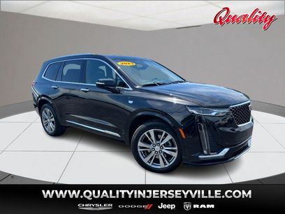 Used 2023 Cadillac XT6 Premium Luxury w/ Technology Package