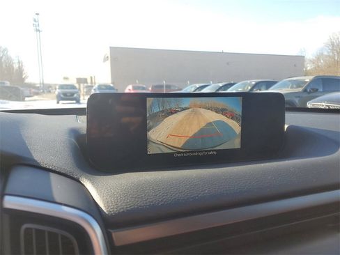 New 2025 MAZDA CX-50 AWD 2.5 Hybrid w/ Weather Package image 24