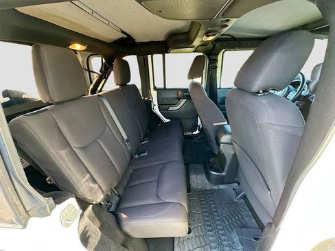 Used 2015 Jeep Wrangler Unlimited Sport w/ Quick Order Package 24S image 22
