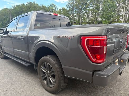 Used 2023 Ford F150 XLT w/ Equipment Group 302A High AWD/4WD image 3