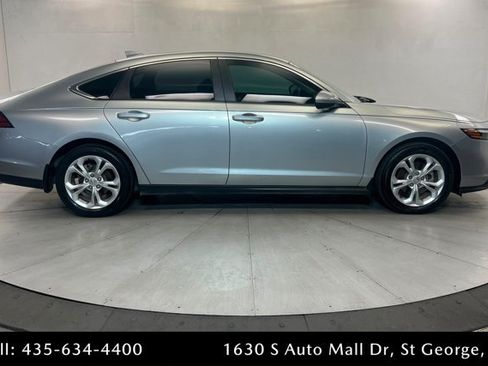 Used 2024 Honda Accord LX image 6