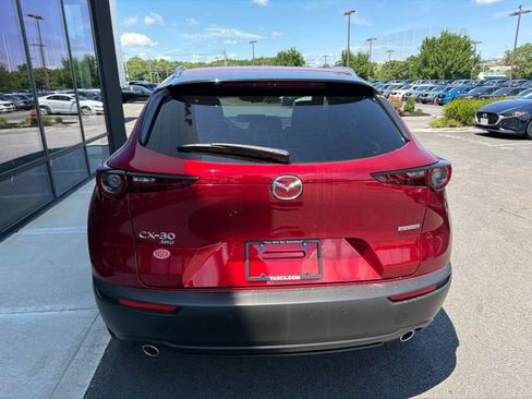 Certified 2026 MAZDA CX-30 AWD 2.5 S image 4