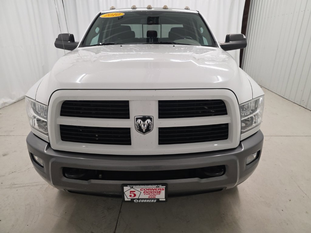 Used 2010 Dodge Ram 2500 Truck TRX AWD/4WD image 8