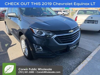 Used 2019 Chevrolet Equinox LT