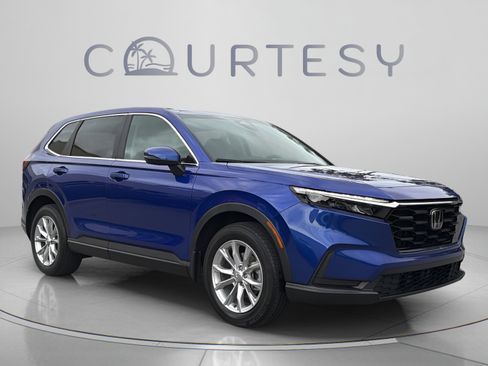 Certified 2024 Honda CR-V EX image 8
