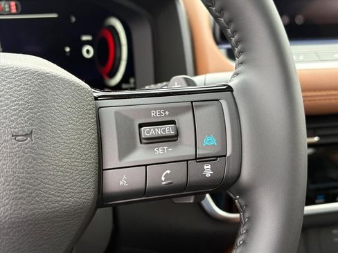 New 2026 Nissan Rogue Platinum image 17