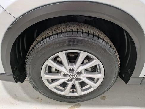 Used 2023 MAZDA CX-5 AWD 2.5 S w/ Select Package image 8