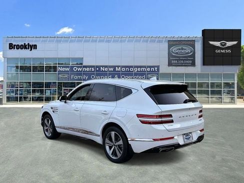 Used 2023 Genesis GV80 3.5T image 7