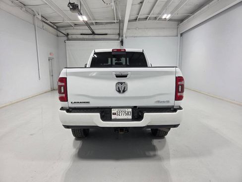 Used 2022 RAM 2500 Laramie image 4