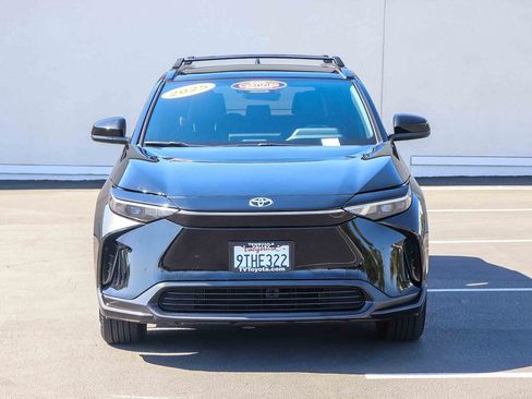 Certified 2025 Toyota bZ4X AWD w/ Weather Package image 2
