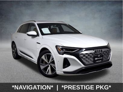 Used 2024 Audi Q8 e-tron Prestige